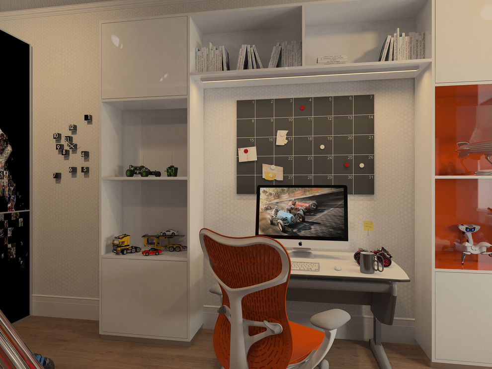 children's rooms