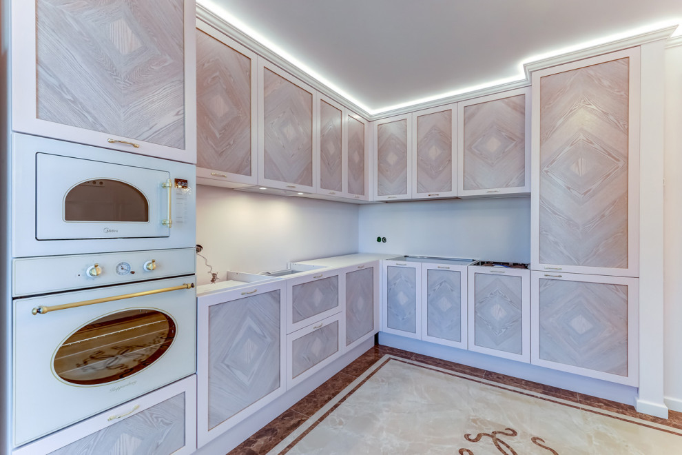 Ремонт 3 комнатной квартиры в ЖК "Мурино"