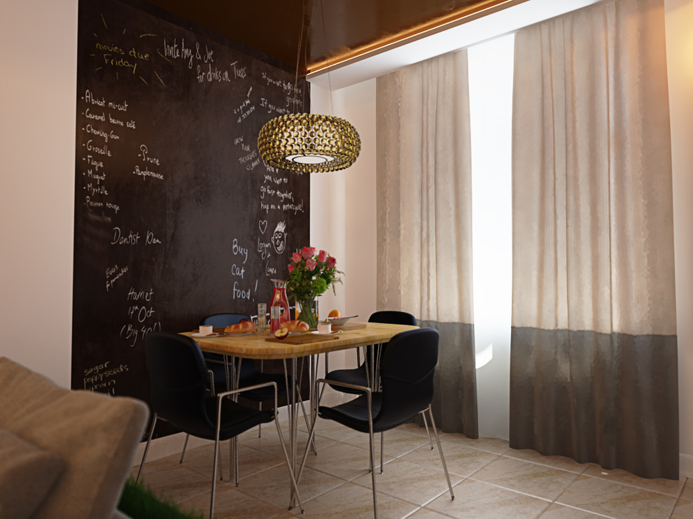 Однокомнатная квартира в Подмосковье, Химки