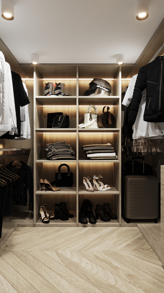 Двухуровневая квартира в жк Онега