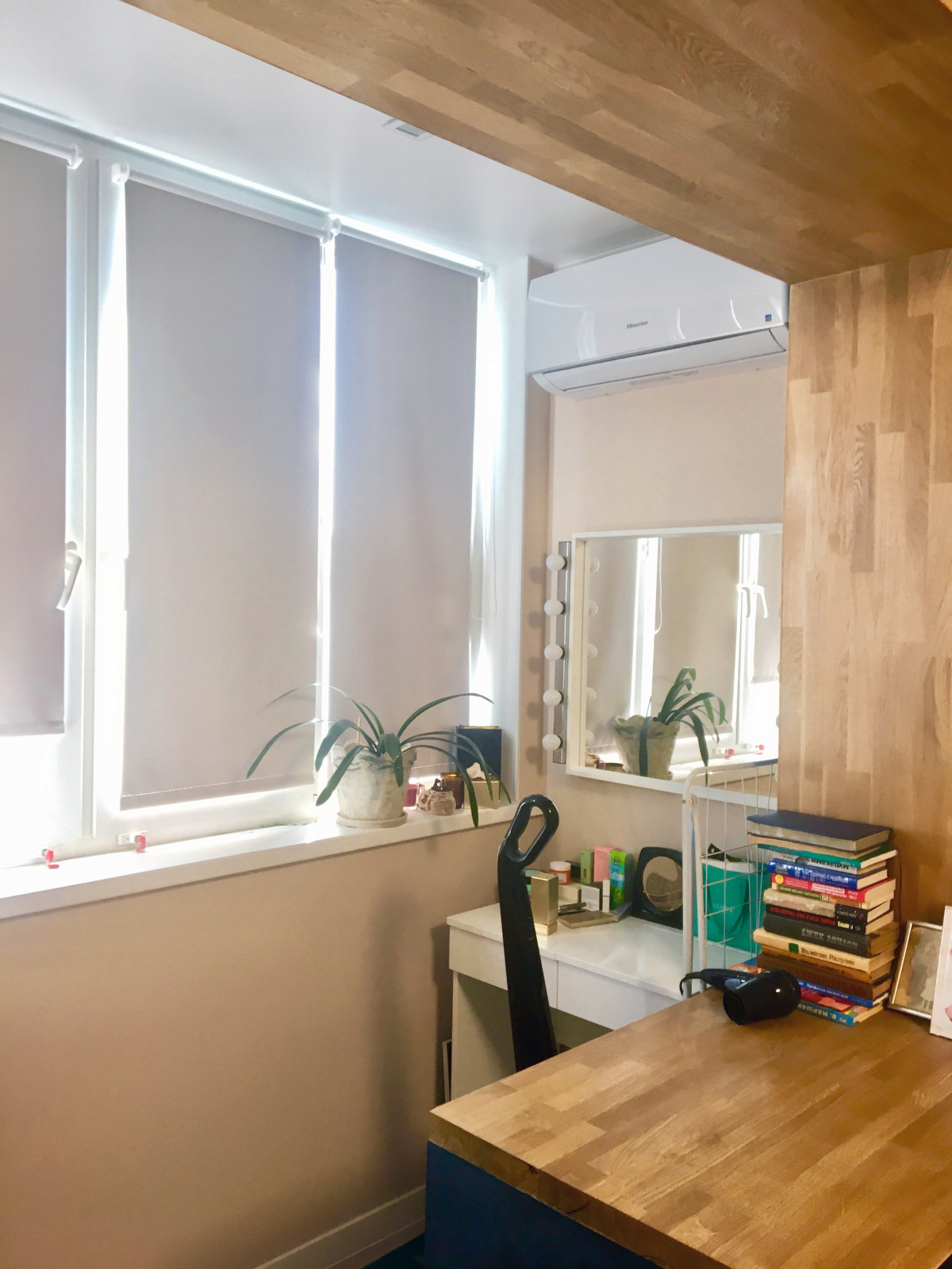 Реализация проекта квартиры в современном стиле.