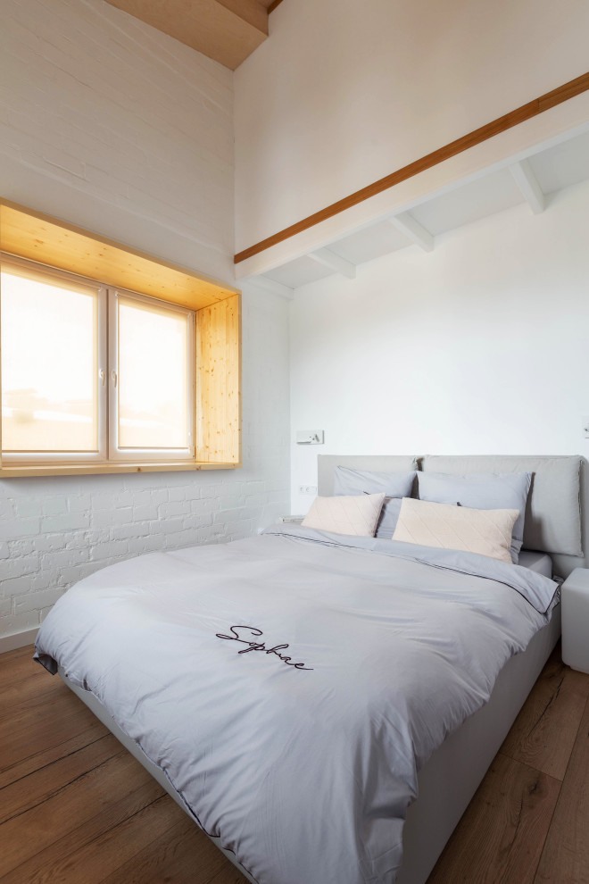 Двухуровневые аппартаменты ЖК "Театральный Парк"