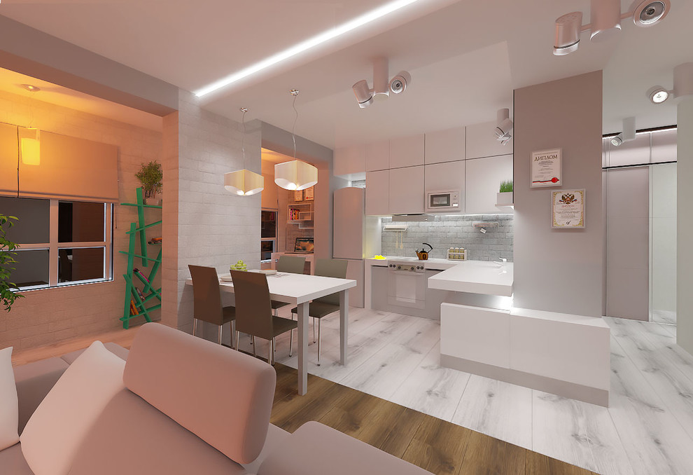 Жилой копмлекс Каменные Ручьи