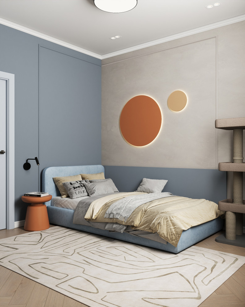 ЖК ТЕПЛЫЕ КВАРТАЛЫ. Квартира 85 м2, г. Екатеринбург