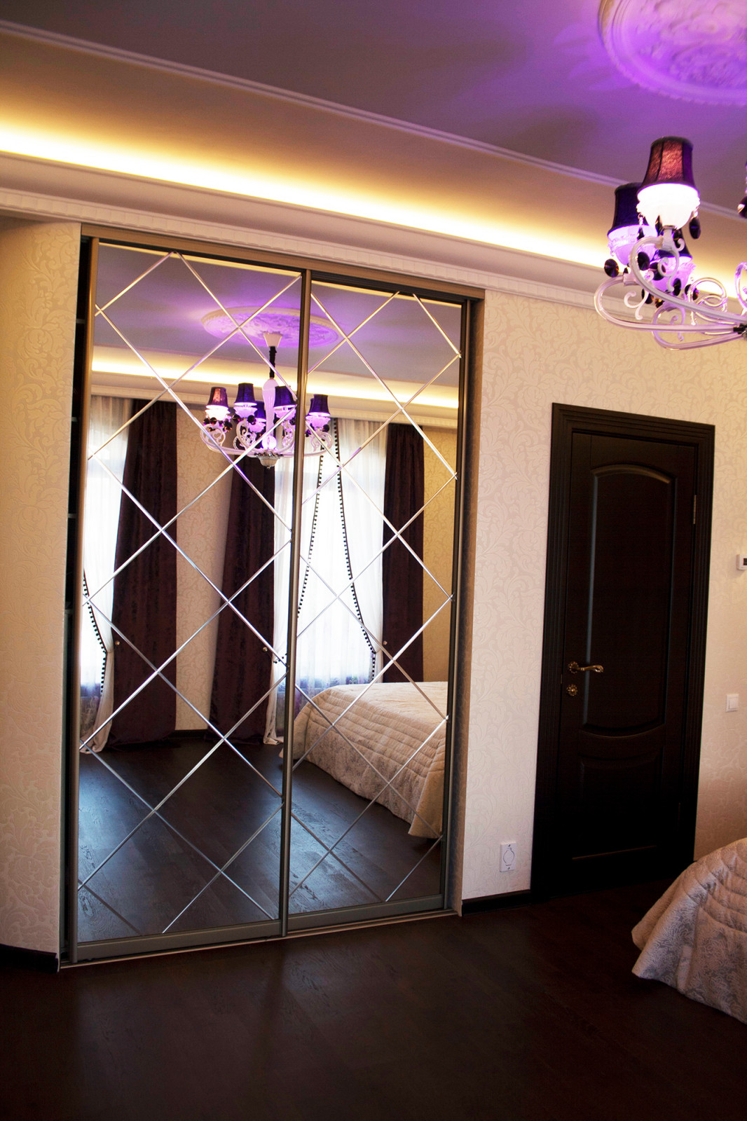 Фото реализованного объекта. Особняк в "Немецкой Деревне"