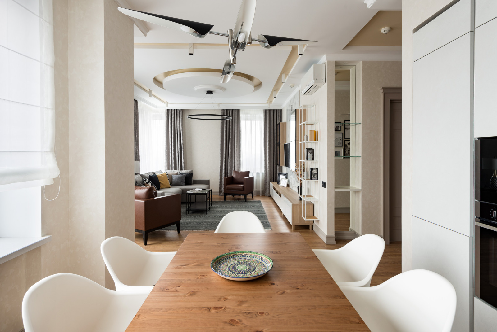 Обложка проекта: Долина Сетунь