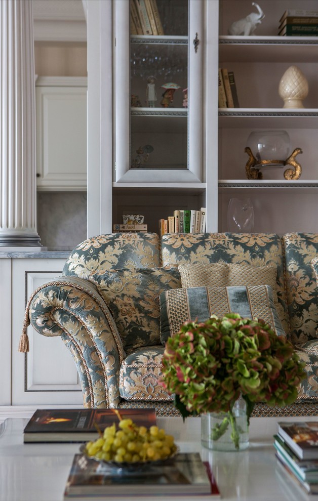 Классический стиль в интерьере квартиры и дома