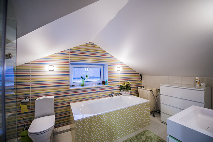 Размышления в стиле модерн