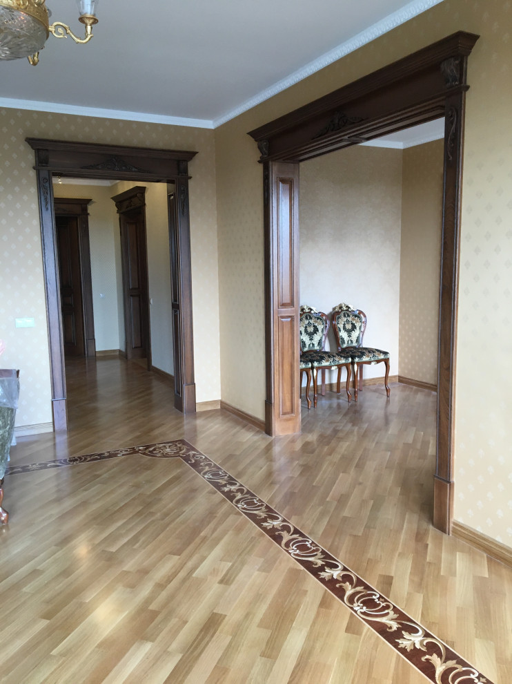 Классический интерьер