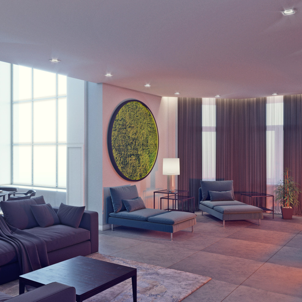 Загородный дом в Ленинградской области