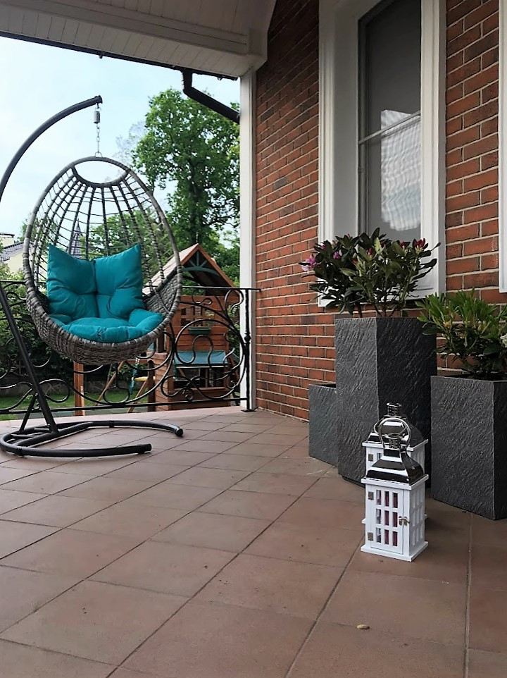 Обложка проекта: Декор крыльца и балкона