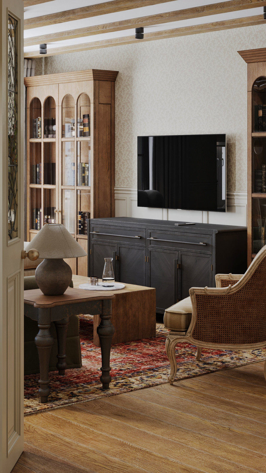 ЖК Летний сад 115 кв.м