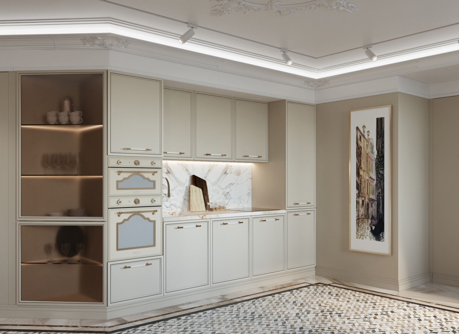 ЖК Георгиевский