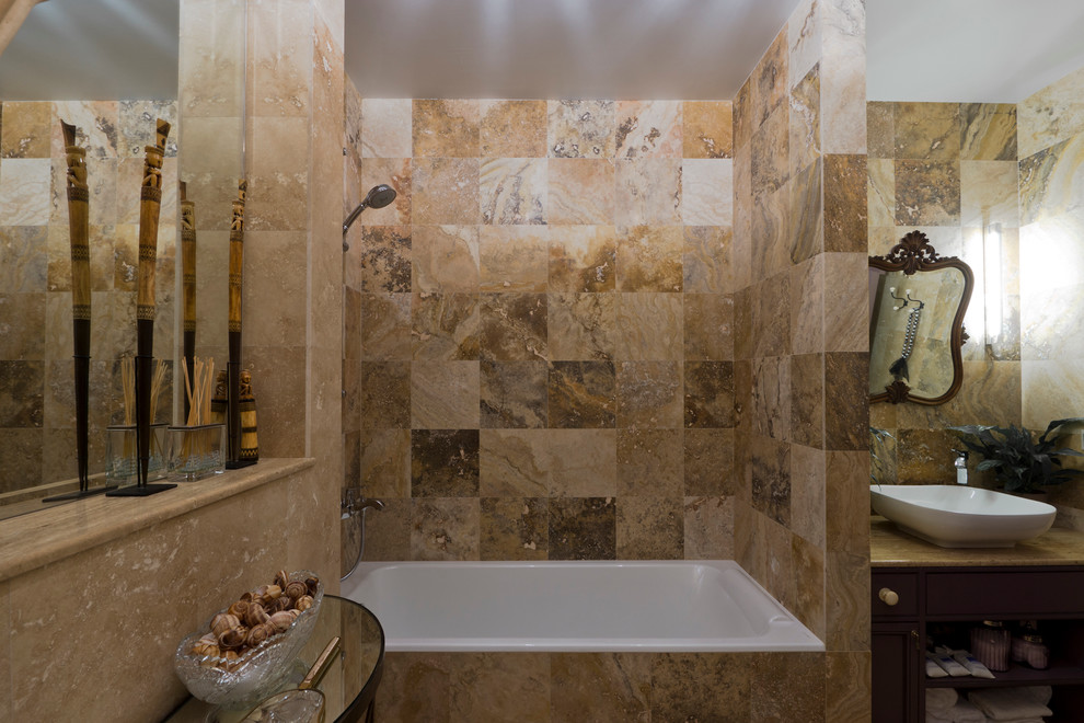 Квартира в старинном московском доме 1907 года