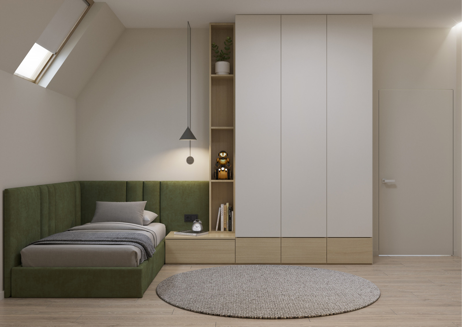 комната для мальчика 11 лет