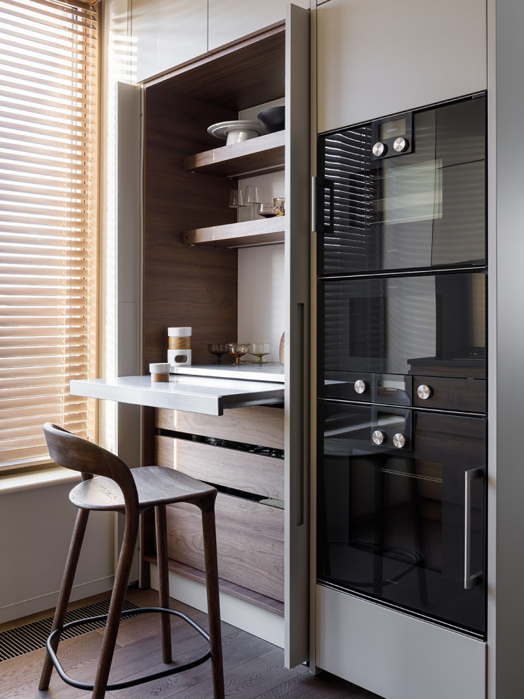 Квартира в "Крестовский de luxe"