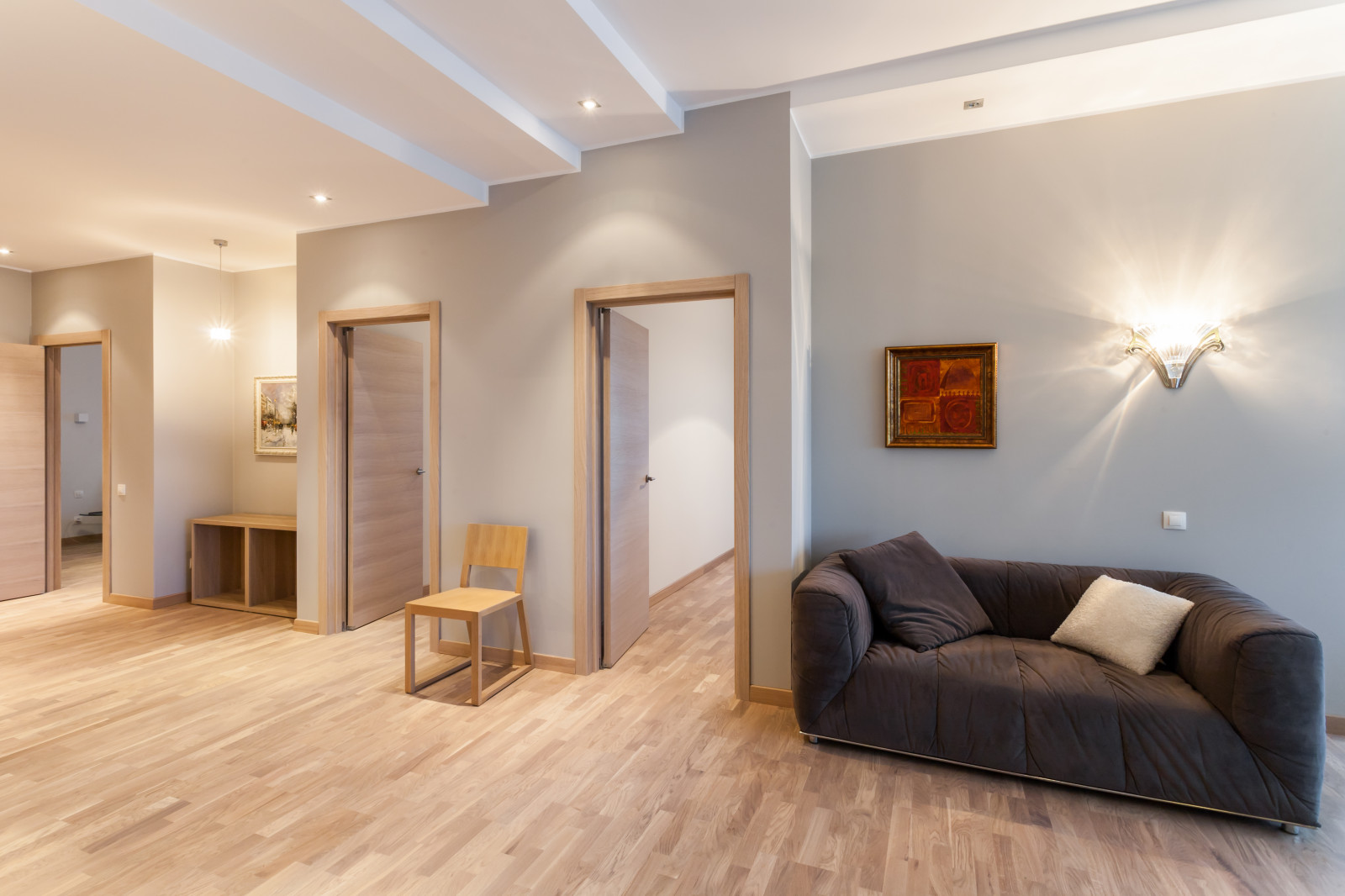 Квартира на Песочной набережной