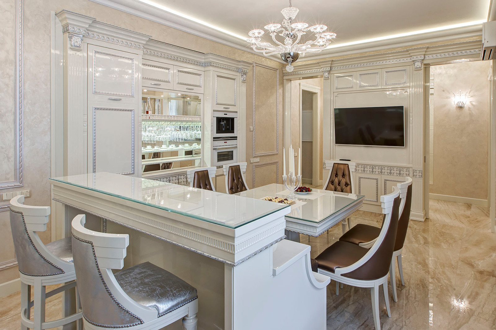 Малый Кисловский переулок, Москва