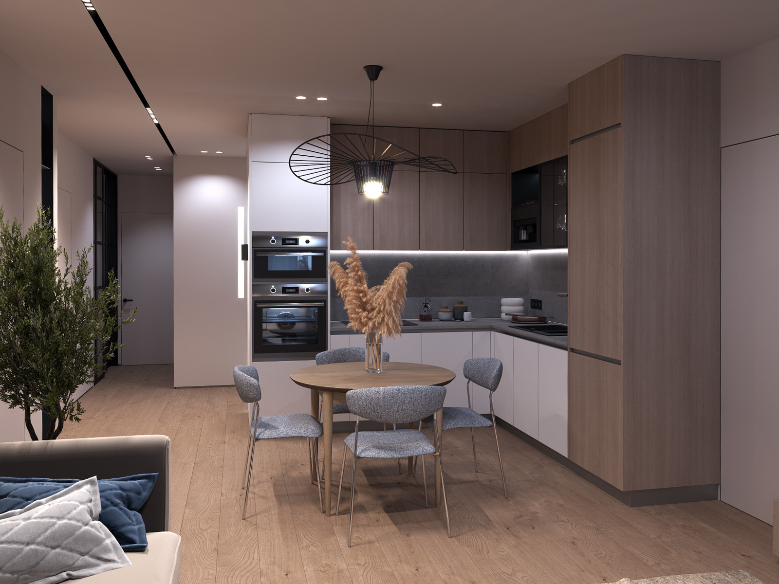 Квартира на Киевской