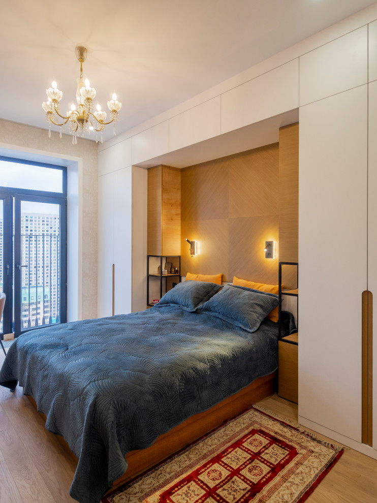 Мебель в спальню в современном стиле