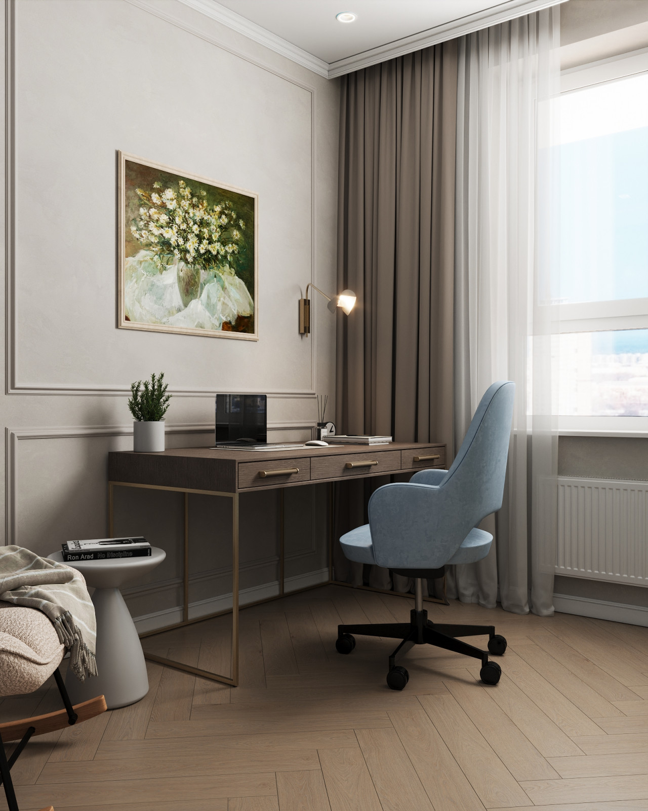 ЖК ТЕПЛЫЕ КВАРТАЛЫ. Квартира 85 м2, г. Екатеринбург