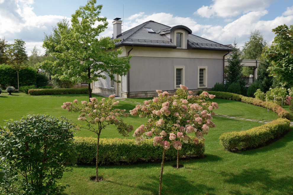 Residental house Moscow