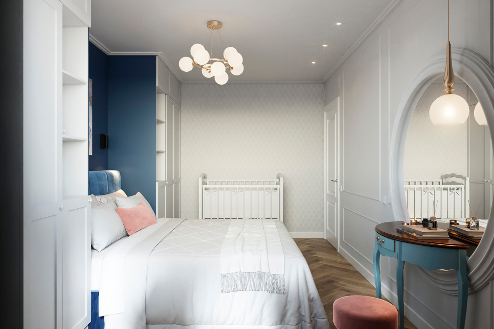 ЖК Голубинская