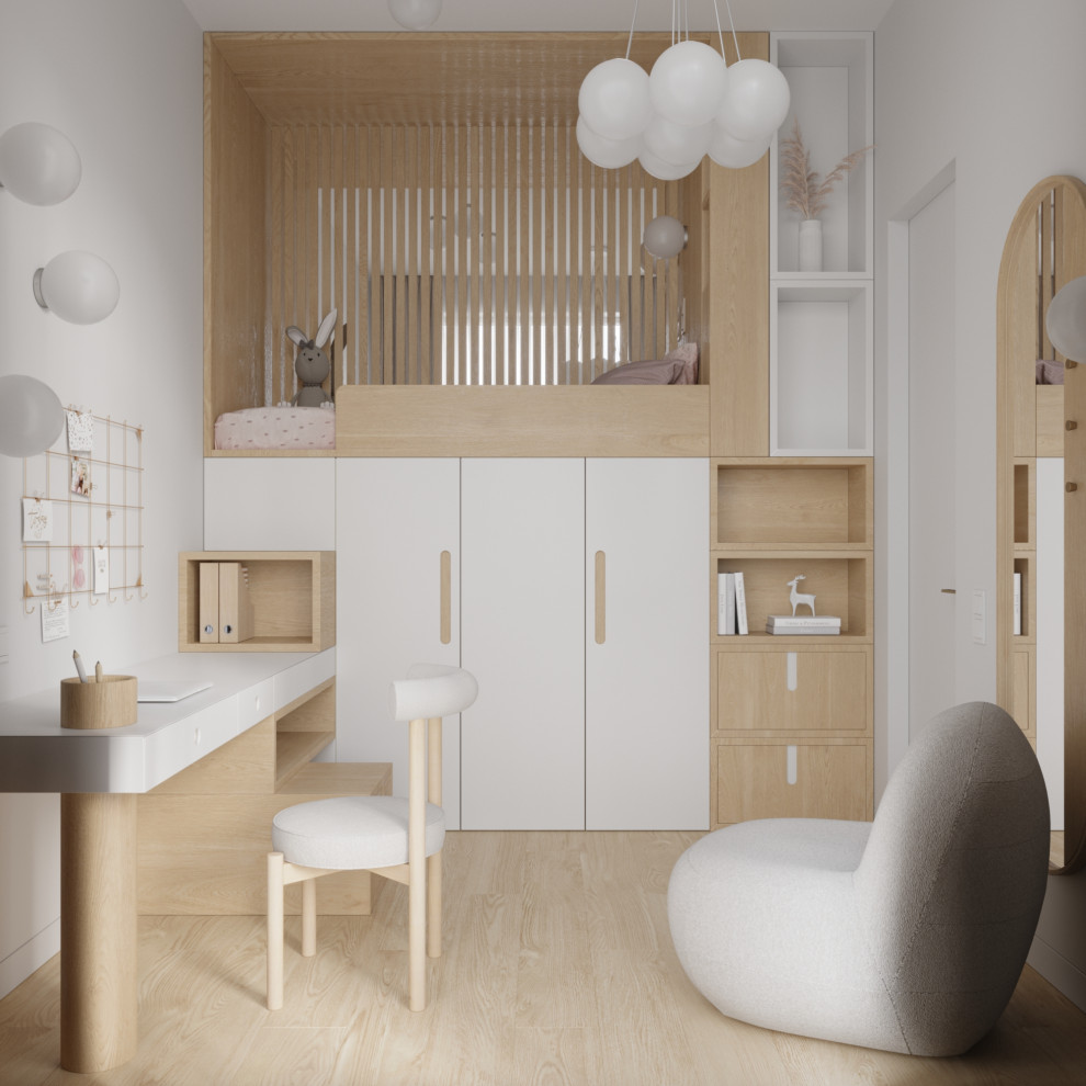 Квартира 56 м2. Санкт-Петербург, 2021 г.