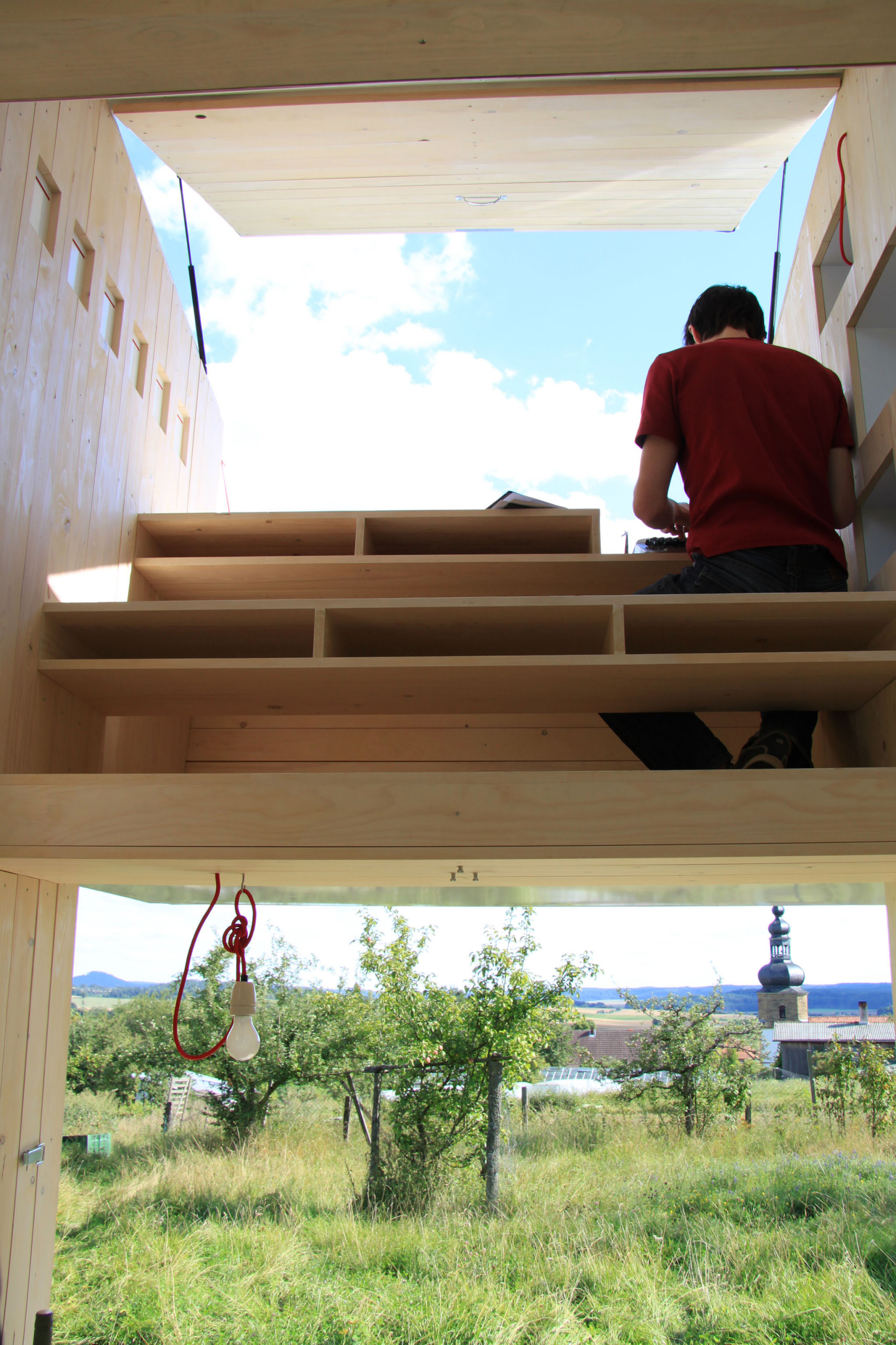 Архитектура: Компактное пространство для жизни