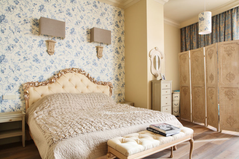 Обложка проекта: Modern french provence