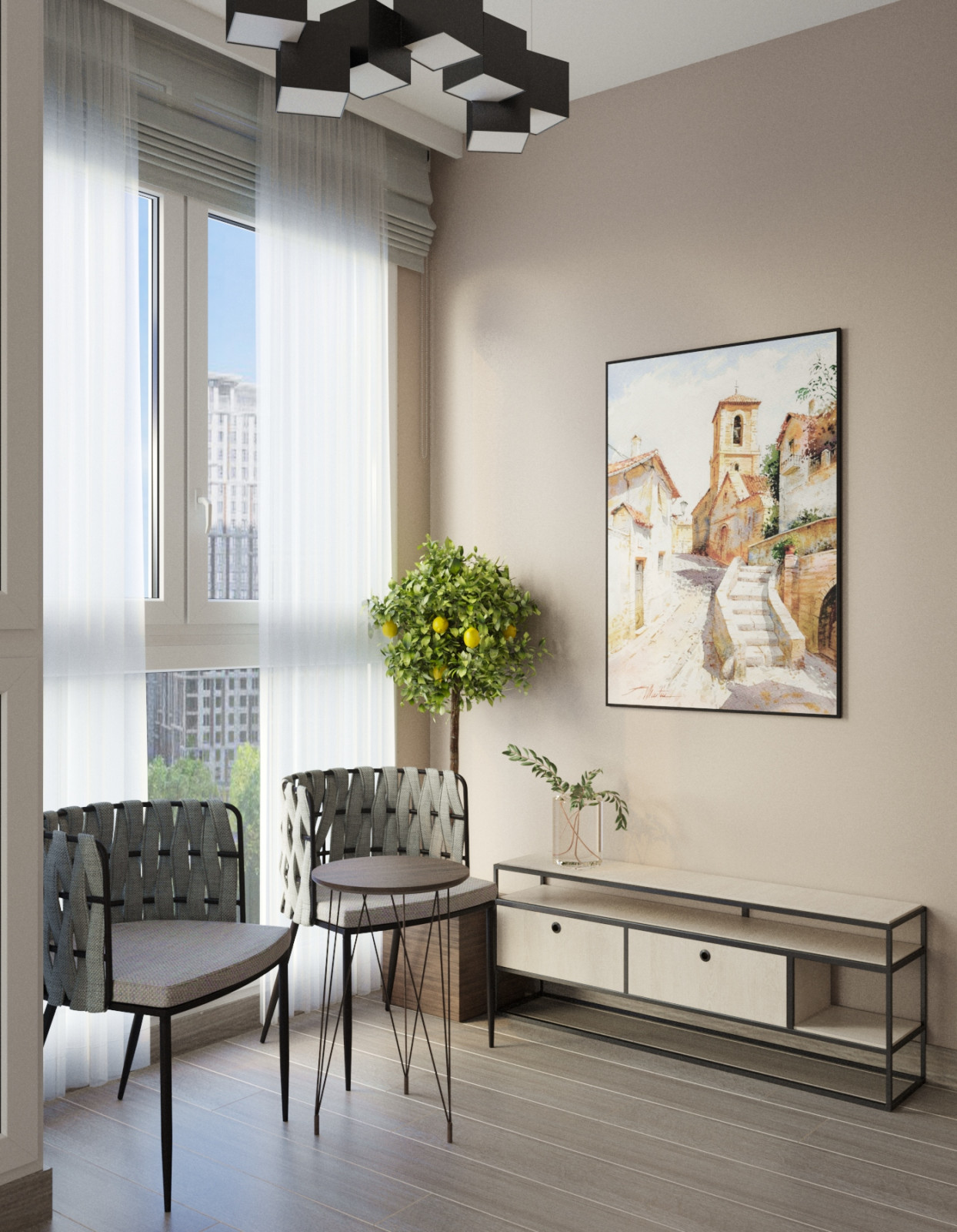 ЖК Live Ботанический сад