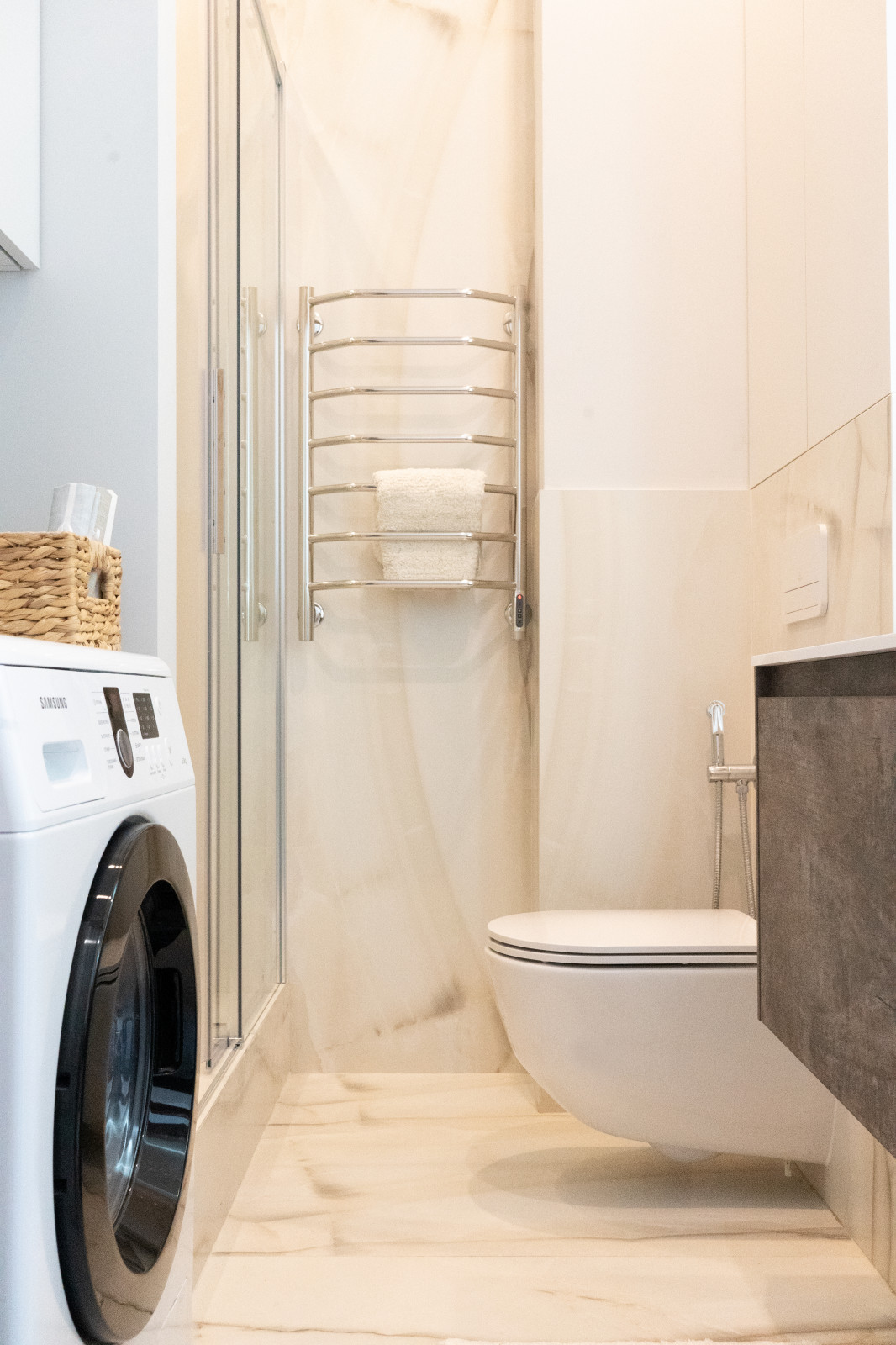 Реализация ремонт апартаментов Art Residence 40м2