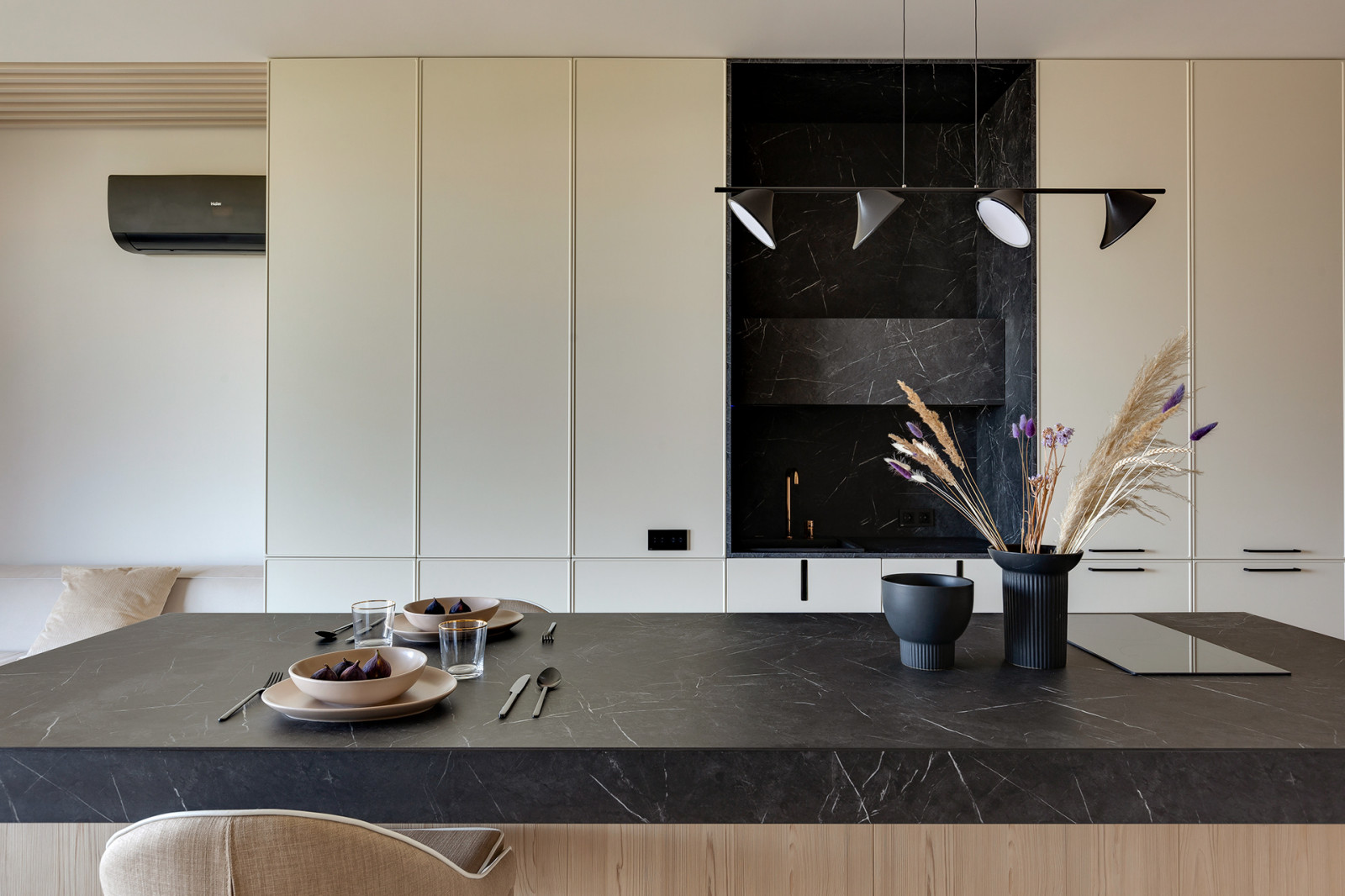 Обложка проекта: Гостиная минимализм