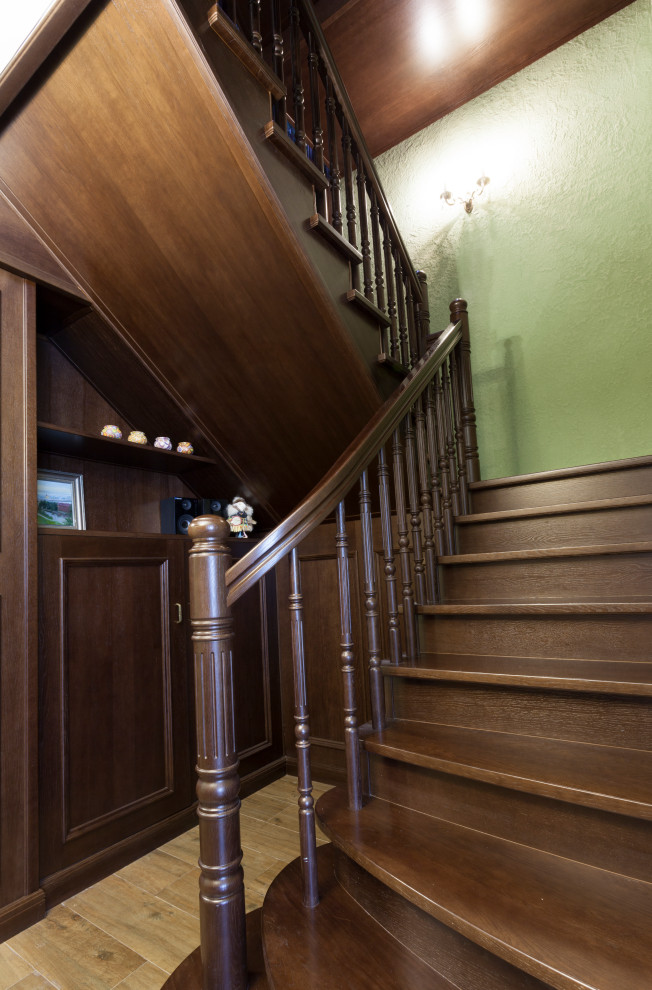 Американская классика. Фотографии гостиной.