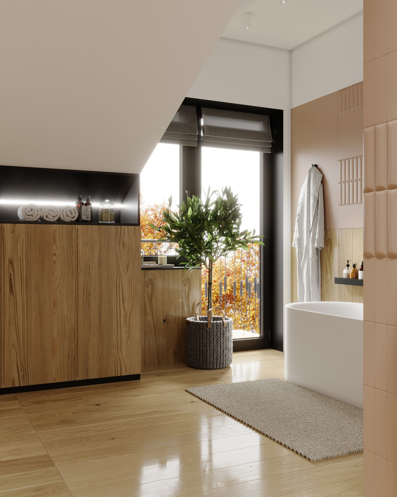 Ванная из проекта в г.Елизово