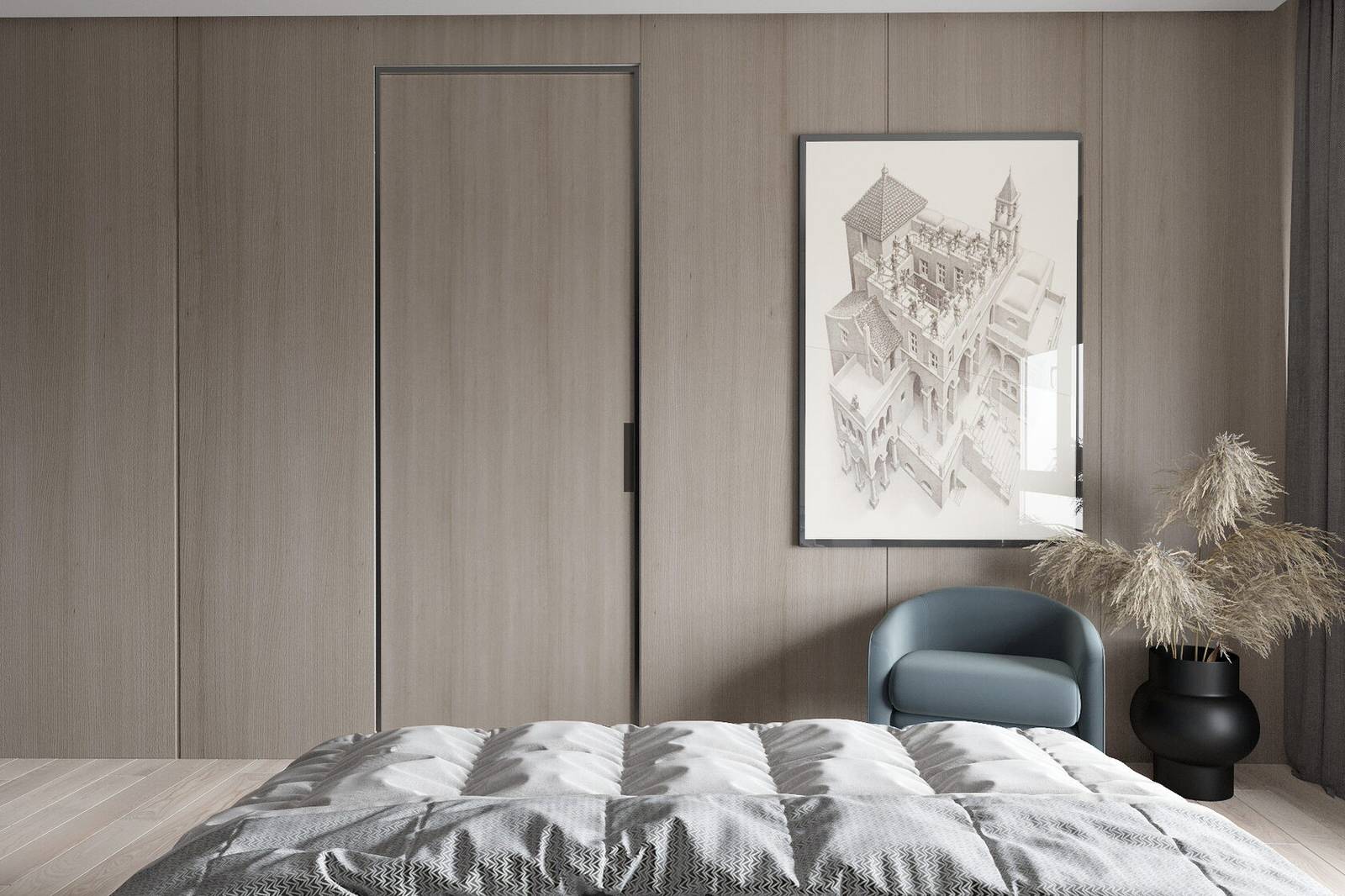 Спальня - 20 м2