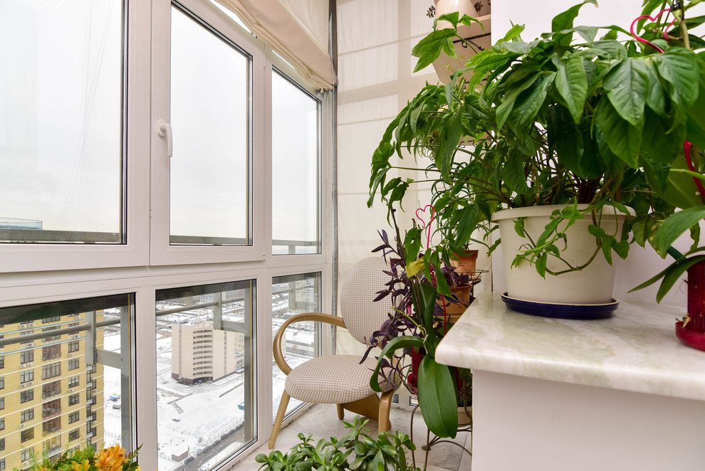 В гостях: Квартира в Строгино с видом на водохранилище