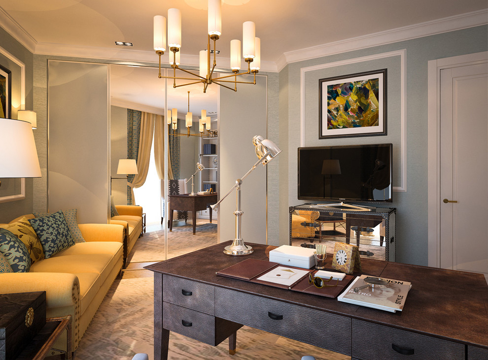 Нагорный бульвар