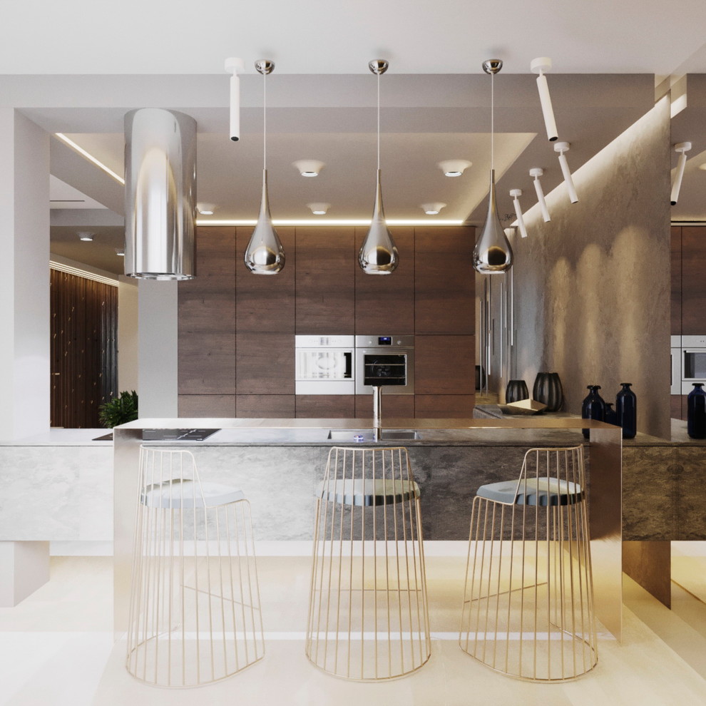 ПЕНТХАУС С ТЕРРАСОЙ