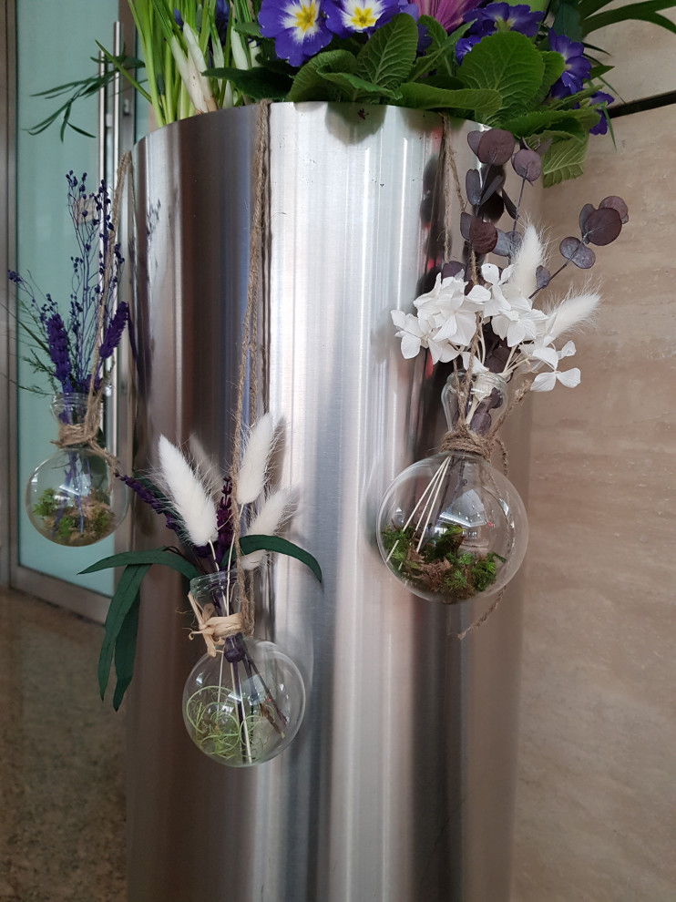 Озеленение офиса