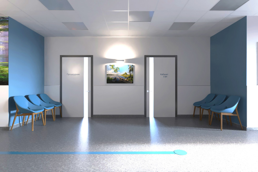 Клиника 2000м2 г.Витебск