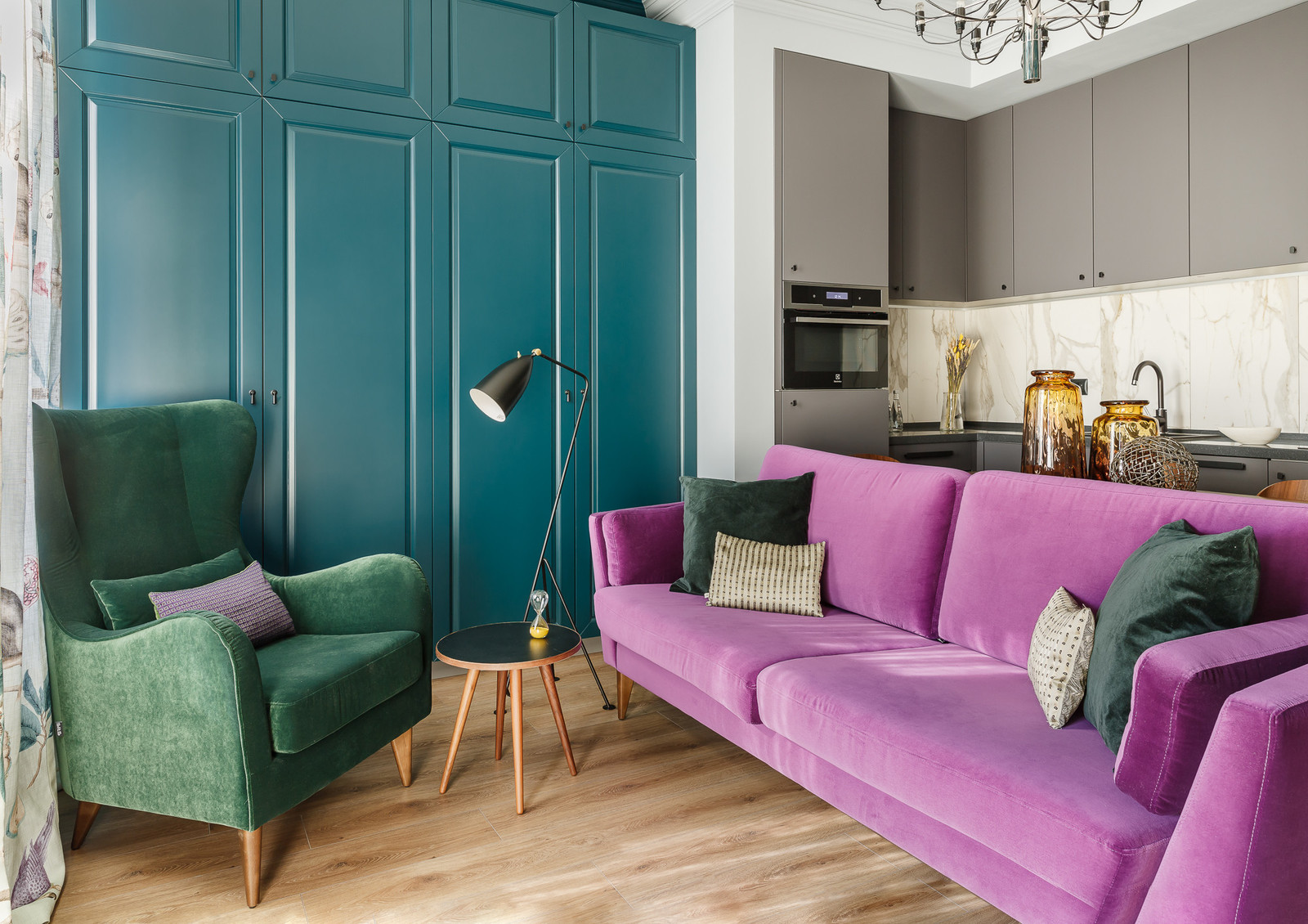 Квартира 50м2 на Маяковской