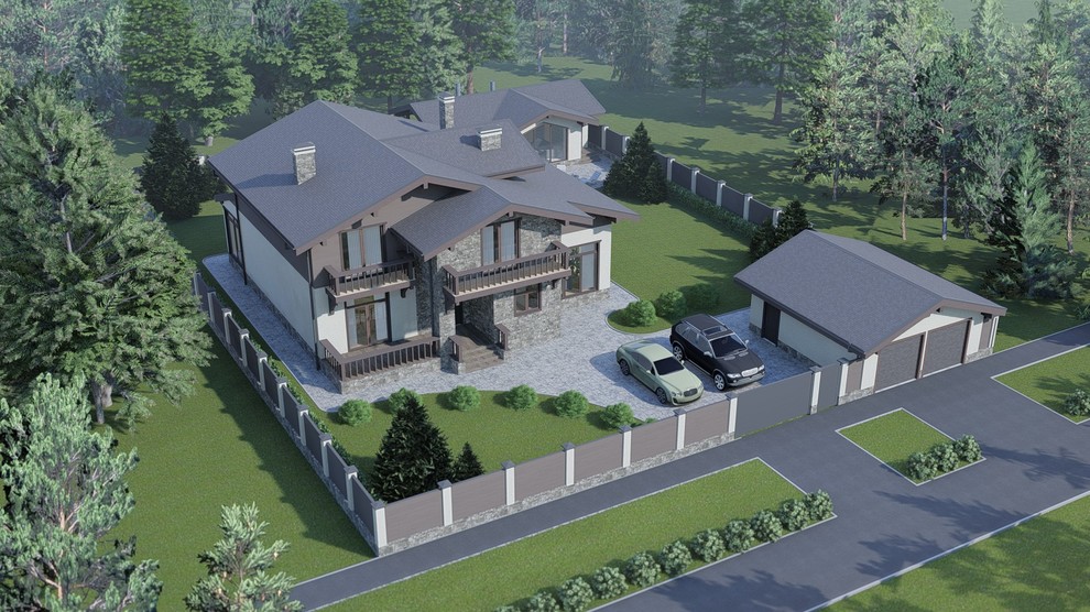 Обложка проекта: Проект ГБ-306