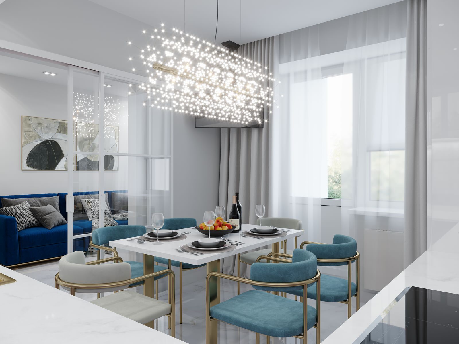 Ознакомительный сборник проектов по дизайну