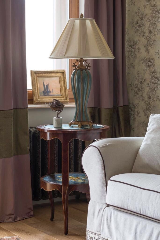 Гостиная на Сельвадоре Альенде