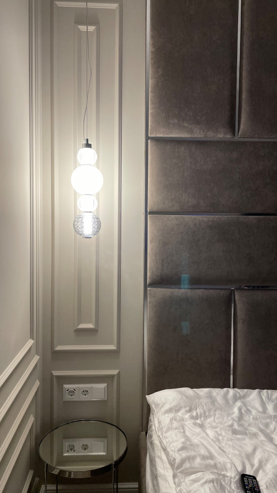 Реализация дизайн-проекта на Солнечном бульваре