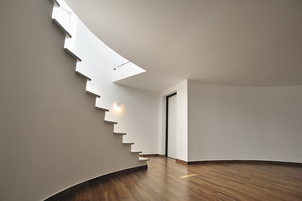 Круглый дом в Сочи