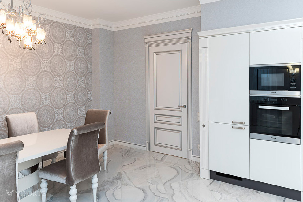 Двери коллекции Viporte&Alvero в дизайнерских интерьерах