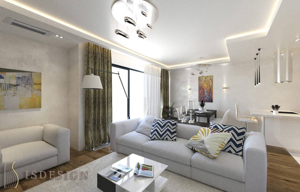 Прага, Резиденция River watch