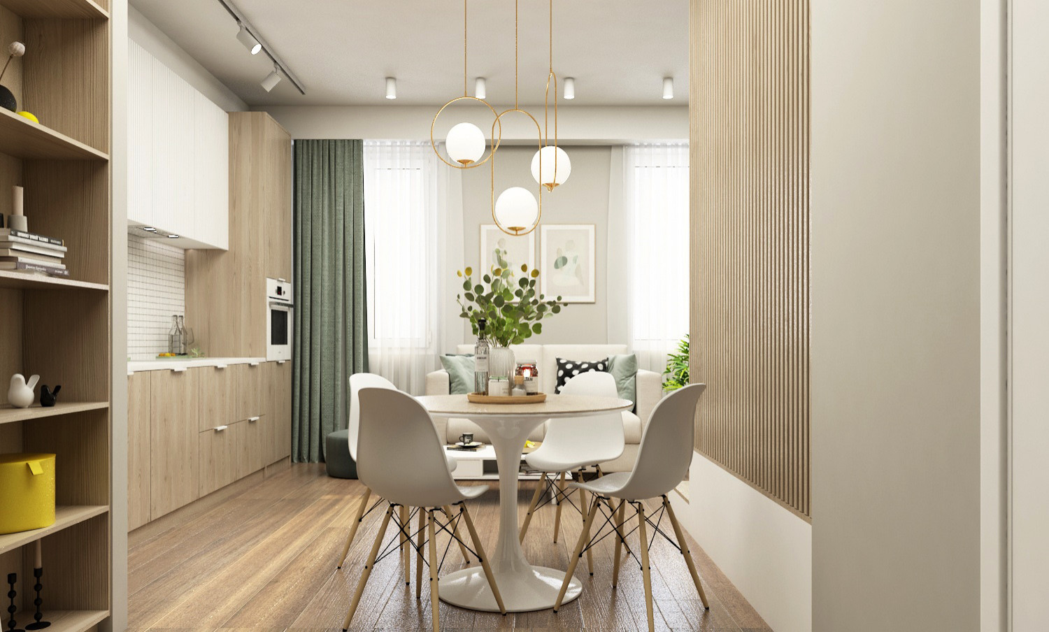 Апартаменты г. Сочи